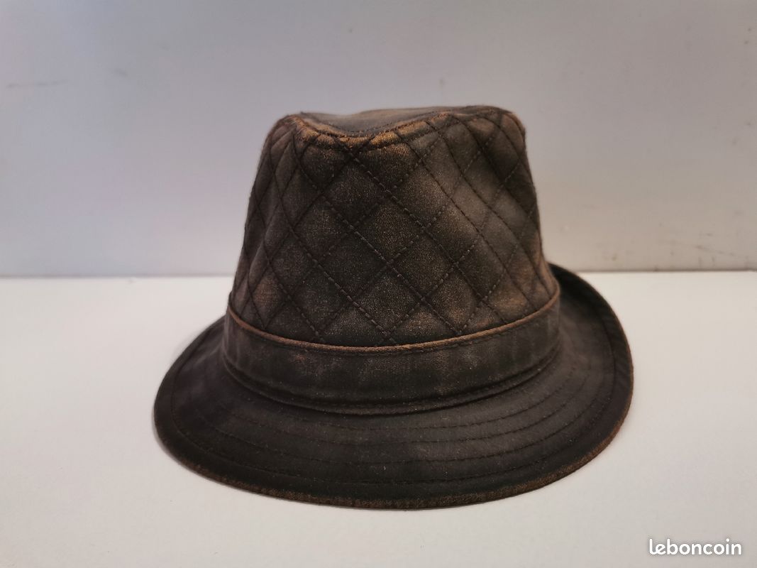 Chapeau Fedora Stetson (image 1)