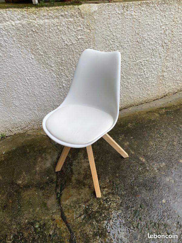 4 chaises de cuisine (image 2)