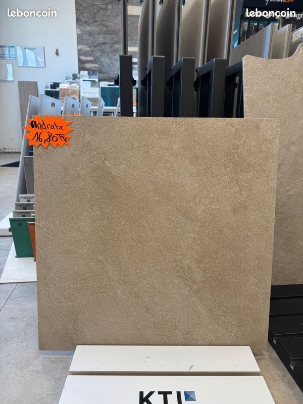 Carrelage Coma Beige et Andratx 60x60 prix cassé (image 4)