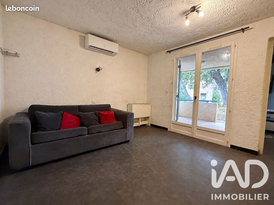 Appartement 1 pièce 26 m² · à Saint-Raphaël · 26 m² · 129 000 €