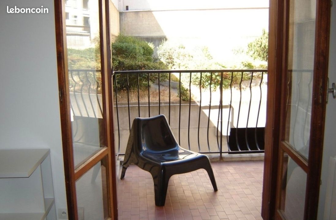 Appartement 1 pièce 22 m² · à Marseille · 22 m² · 620 €/mois