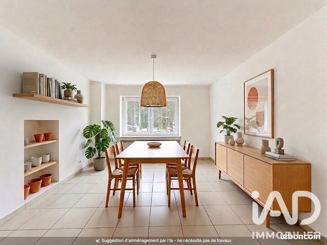 Appartement 4 pièces 92 m² · à Havange · 92 m² · 219 000 €
