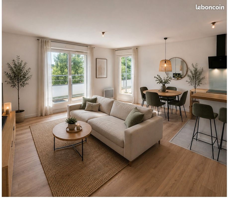 Parking 3 pièces 64 m² · à Eysines · 63,6 m² · 219 000 €