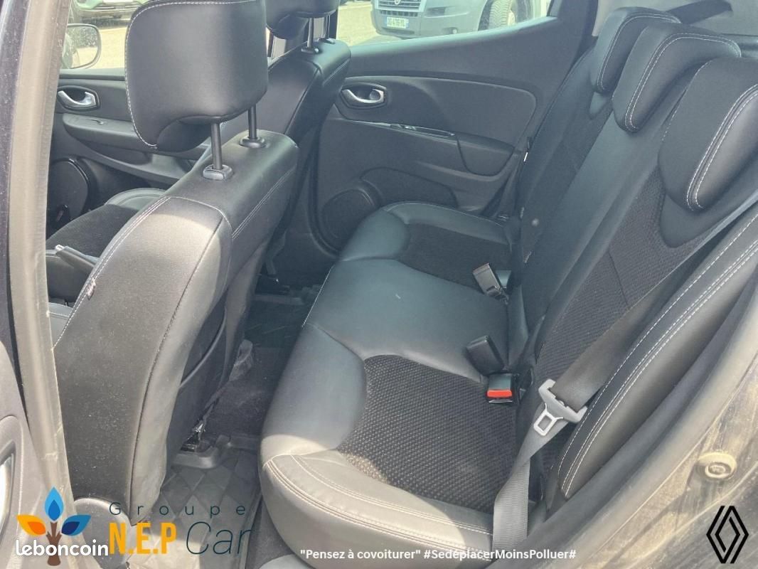 Renault Clio IV dCi 90 E6C EDC Intens (image 9)