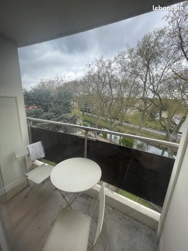 Appartement 1 pièce 26 m² · à Toulouse · 26 m² · 594 €