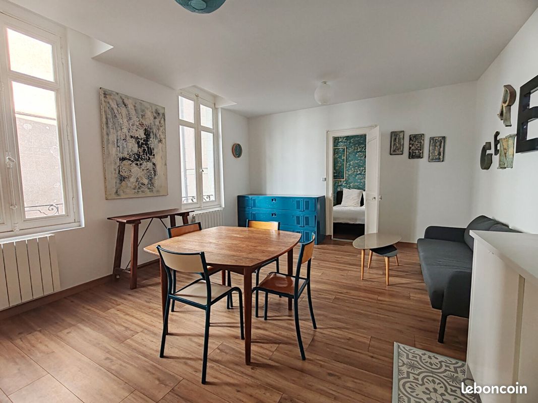 Appartement 2 pièces 33 m² · à Nantes · 33 m² · 144 750 €