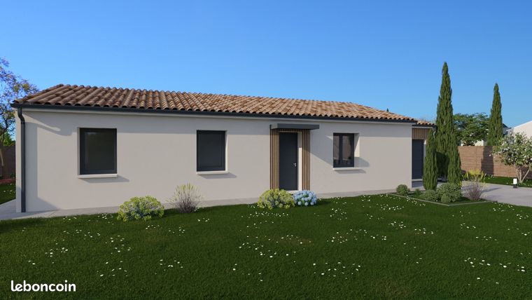 Maison 5 pièces 90 m²