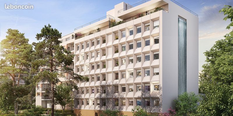 Appartement - 3 pièces - Le 50 Des Hauts De Be... - Limoges 87000 (image principale 2)