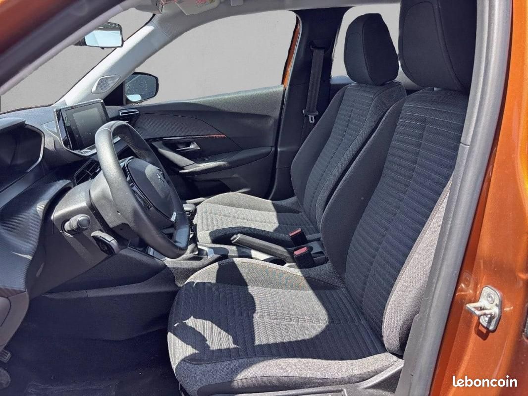 Peugeot 2008 PureTech 100 S&S BVM6 - Active (image 11)