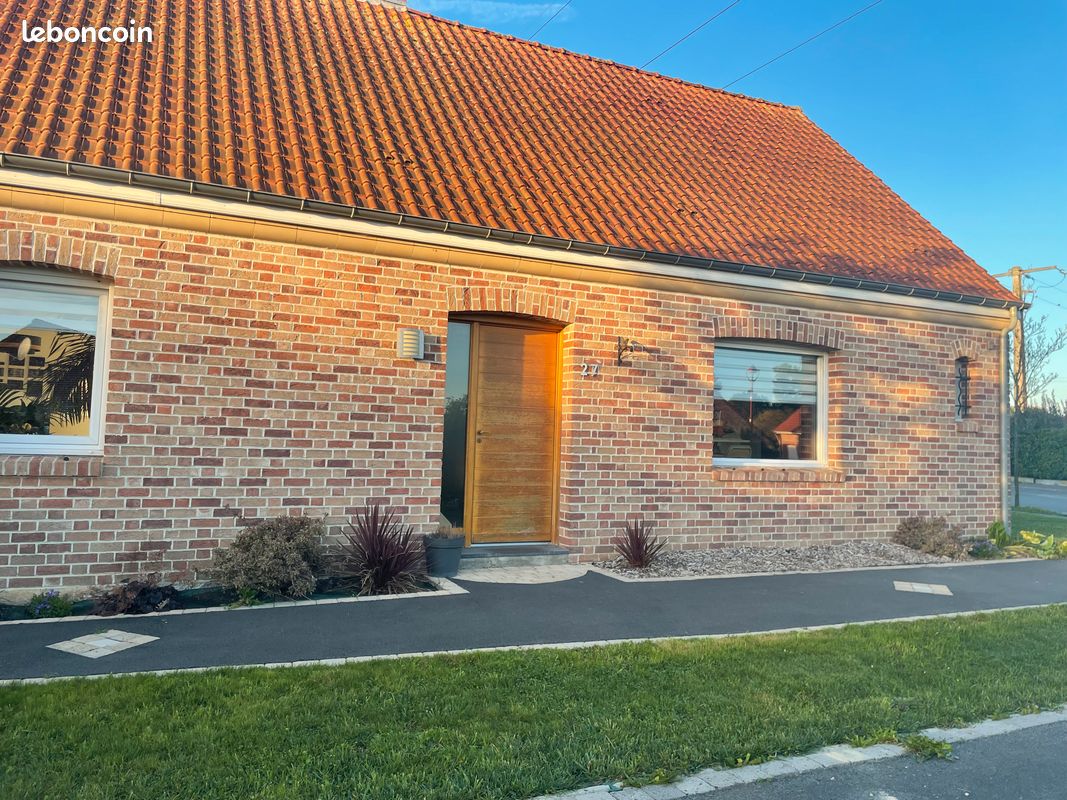Maison 5 pièces 120 m² · à Aubigny-en-Artois · 120 m² · 265 000 €