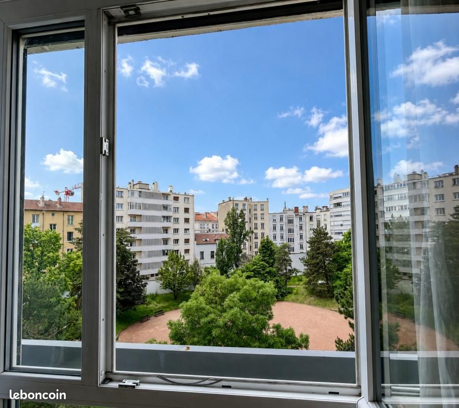 Appartement 4 pièces 78 m² · à Lyon · 78 m² · 290 000 €