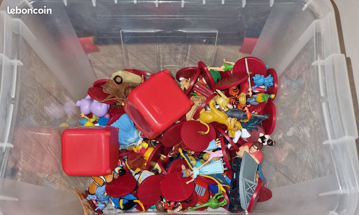 Audiocontes disney (image 1)