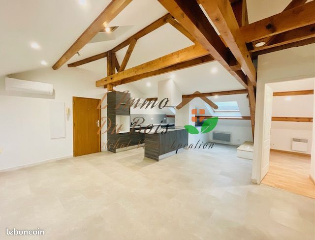 Appartement 4 pièces 69 m² · à Roussillon · 69 m² · 690 €/mois