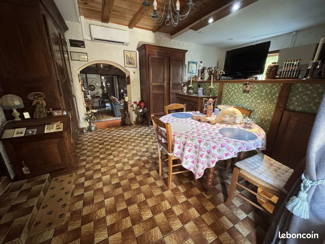 Maison 5 pièces 115 m² · à Beaulon · 115 m² · 53 600 €