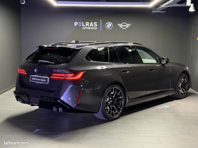 Bmw M5 Touring 4.4 V8 PHEV 727ch (544+197) (image 6)