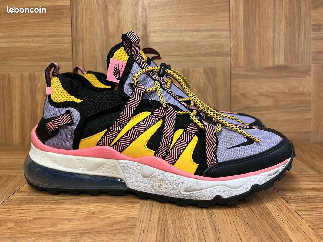 Deals Nike Air Max 270 Bowfin Femme Max 270 Nike Air Max 2018