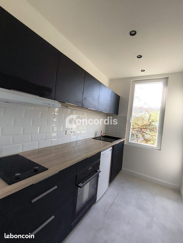 Appartement 2 pièces 32 m² · à Nancy · 32 m² · 630 €