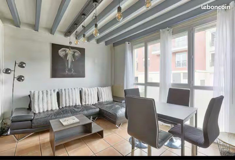 Maison familiale meublée et équipée (image 1)