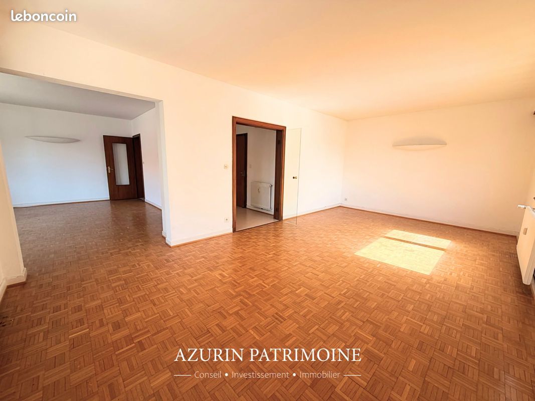 Appartement 4 pièces 138 m² · à Strasbourg · 138 m² · 385 000 €