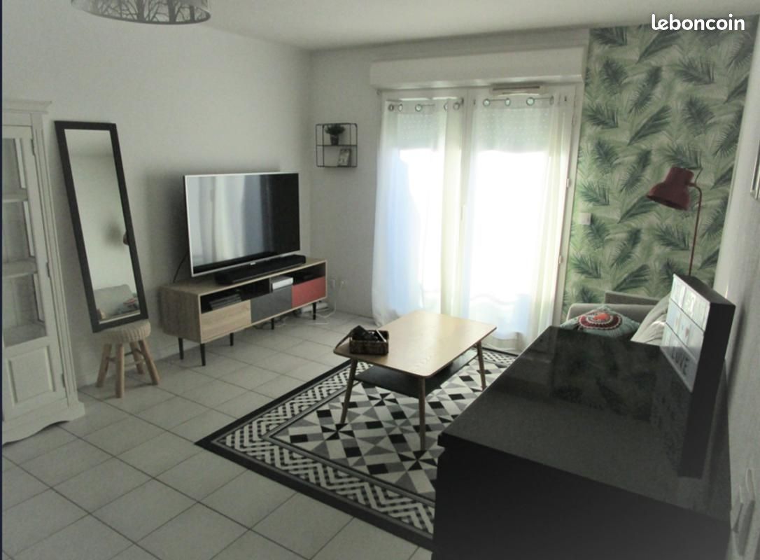 Appartement 2 pièces 46 m² · à Bègles · 46 m² · 666 €