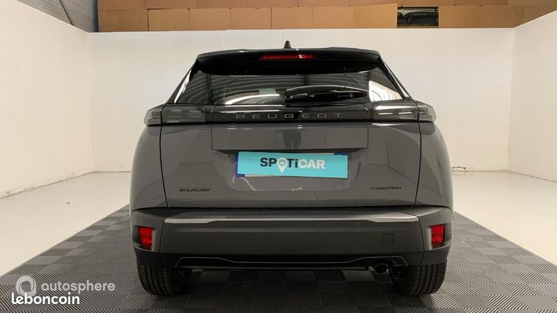 Peugeot 2008 1.2 Hybrid 110ch Allure e-DCS6 (image 6)