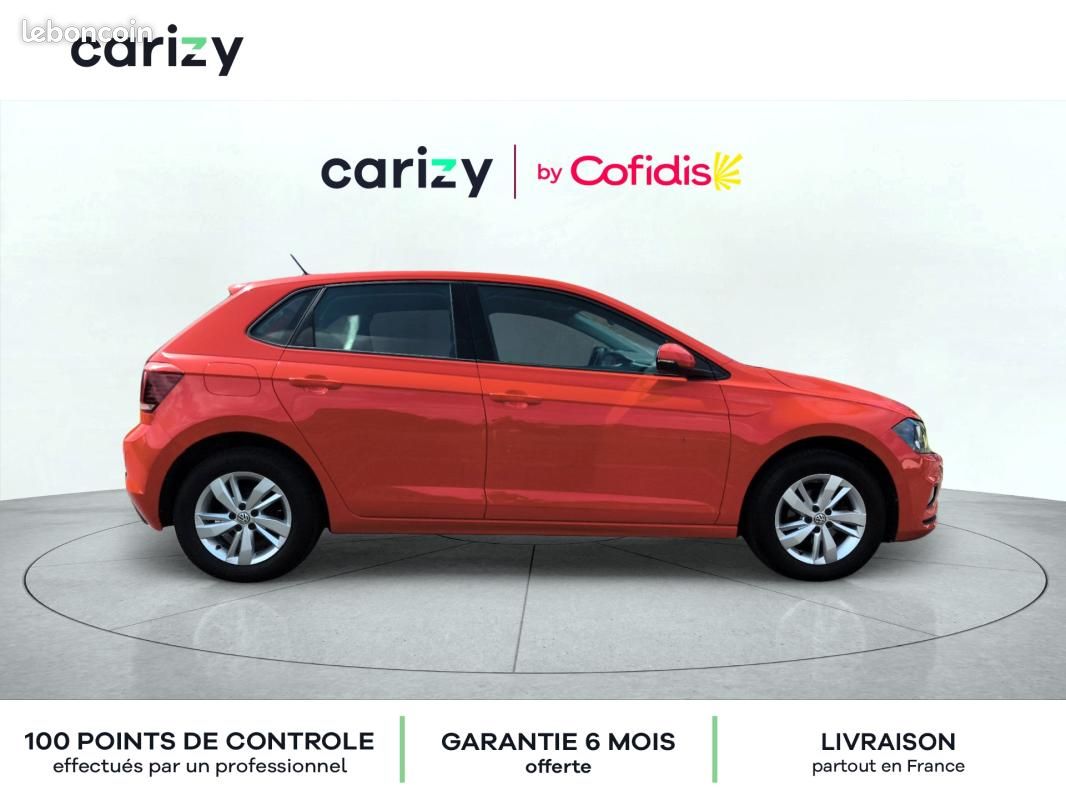 Volkswagen Polo 1.0 80 S&S BVM5 Confortline (image 4)