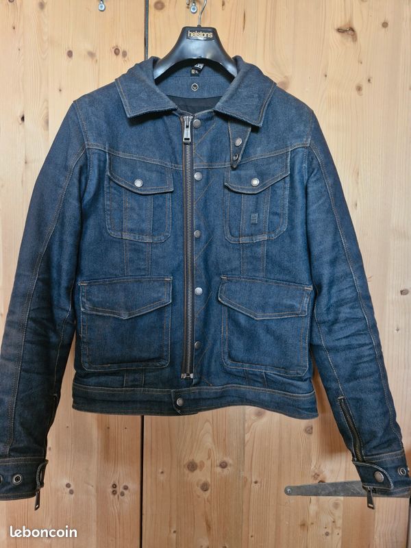 Blouson moto helstons yard (image 1)