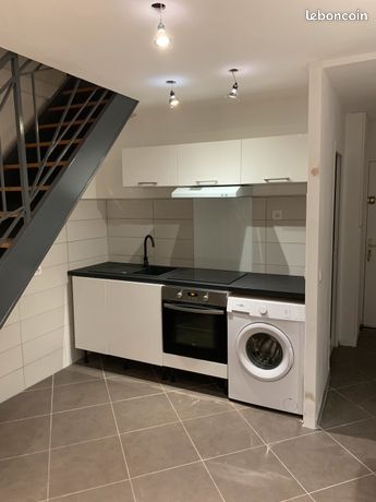 Grand studio duplex
