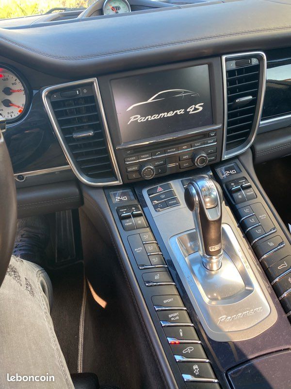 Panamera 4S (image 3)