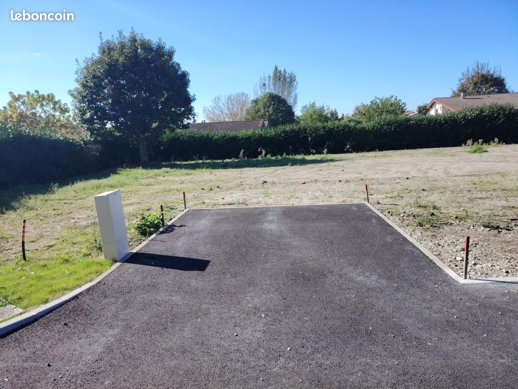 Terrain 670 m² Saint Magne · à Saint-Magne · 126 000 €