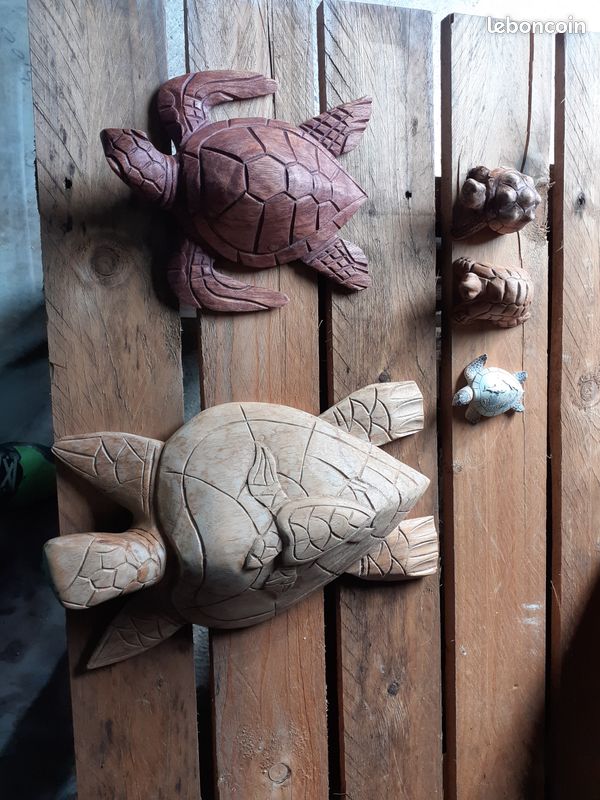 Tortues décoratives (image 2)
