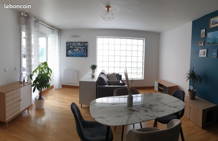 A louer charmant appartement 60m2 Acheres Gare