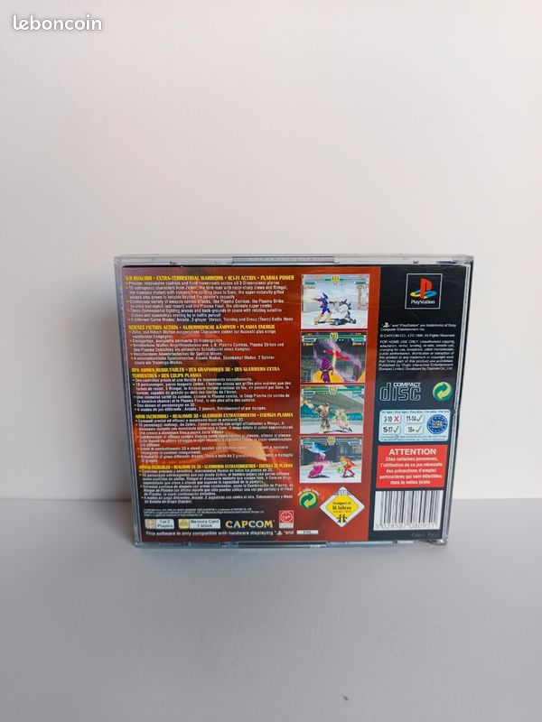 NBA Live 2001 - PS1 Sans Jaquette Avant Version Française PlayStation