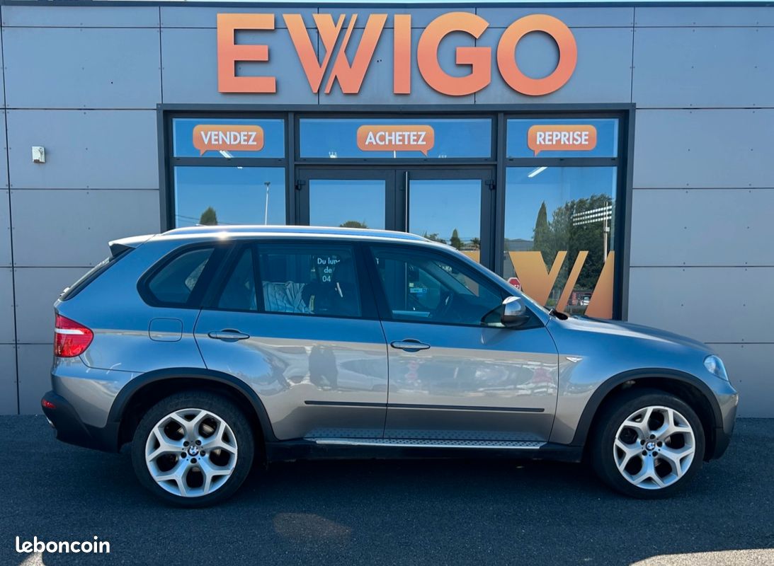 BMW X5 3.0 D 235 Ch EDITION AVANTAGE XDRIVE BVA (image 10)