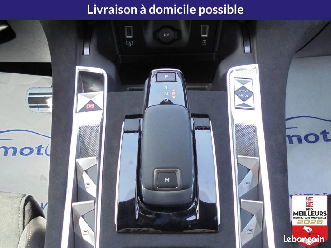 DS 7 DS7 BlueHDi 130 EAT8 Performance Line +Cam +HML +A (image 19)