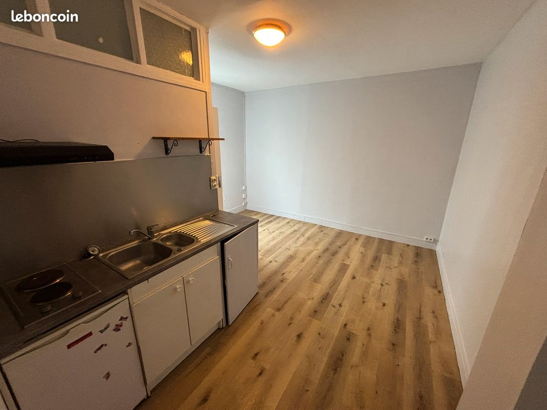 Appartement 1 pièce 20 m² · à Lille · 20 m² · 470 €