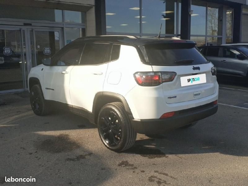 Jeep Compass 1.3 Turbo T4 240ch PHEV 4xe North Star AT6 eAWD (image 7)