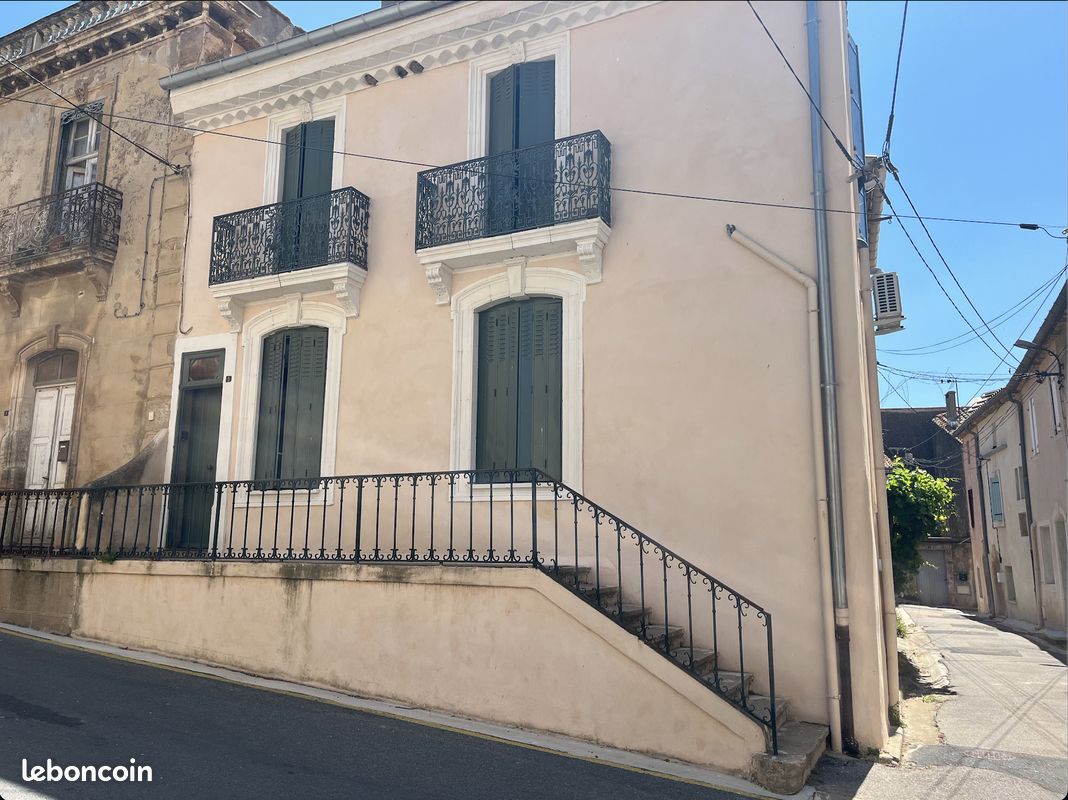 Maison 3 pièces 64 m² · à Bizanet · 64 m² · 155 000 €