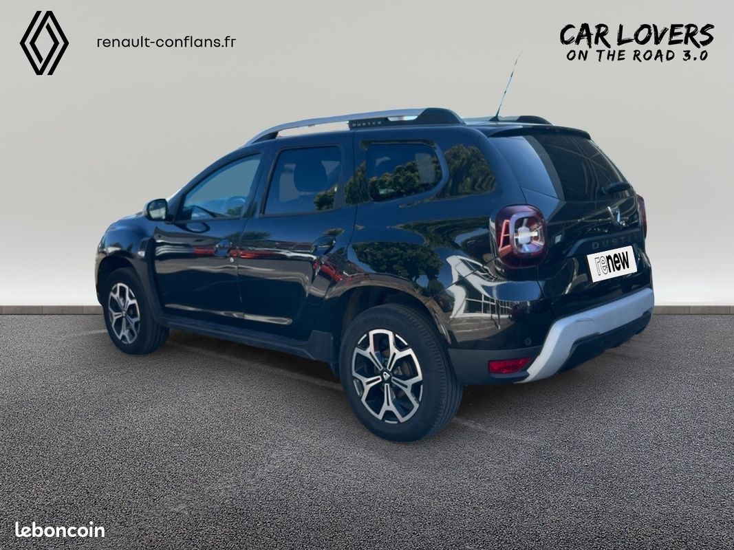 DACIA Duster Blue dCi 115 4x2 Prestige (image 3)