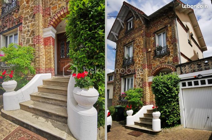 Maison 6 pièces 130 m²