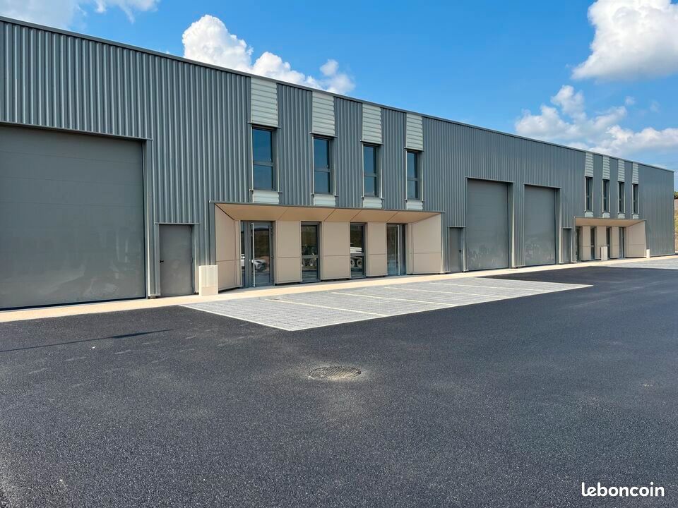 Local d'activité 404 m² (image 4)