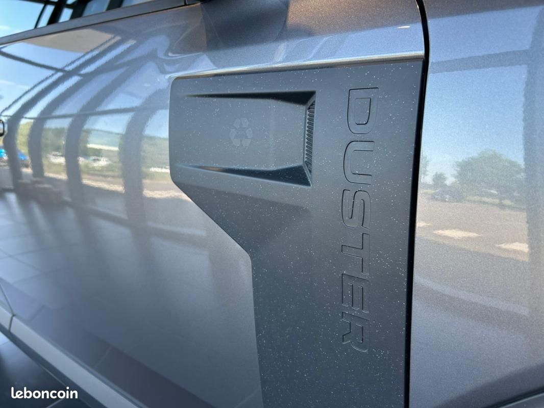 Dacia Duster Hybrid 155 Journey (image 5)