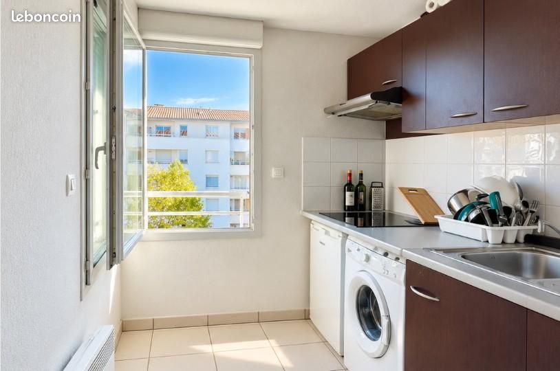 Appartement 2 pièces 39 m² · à Toulouse · 39 m² · 639 €/mois