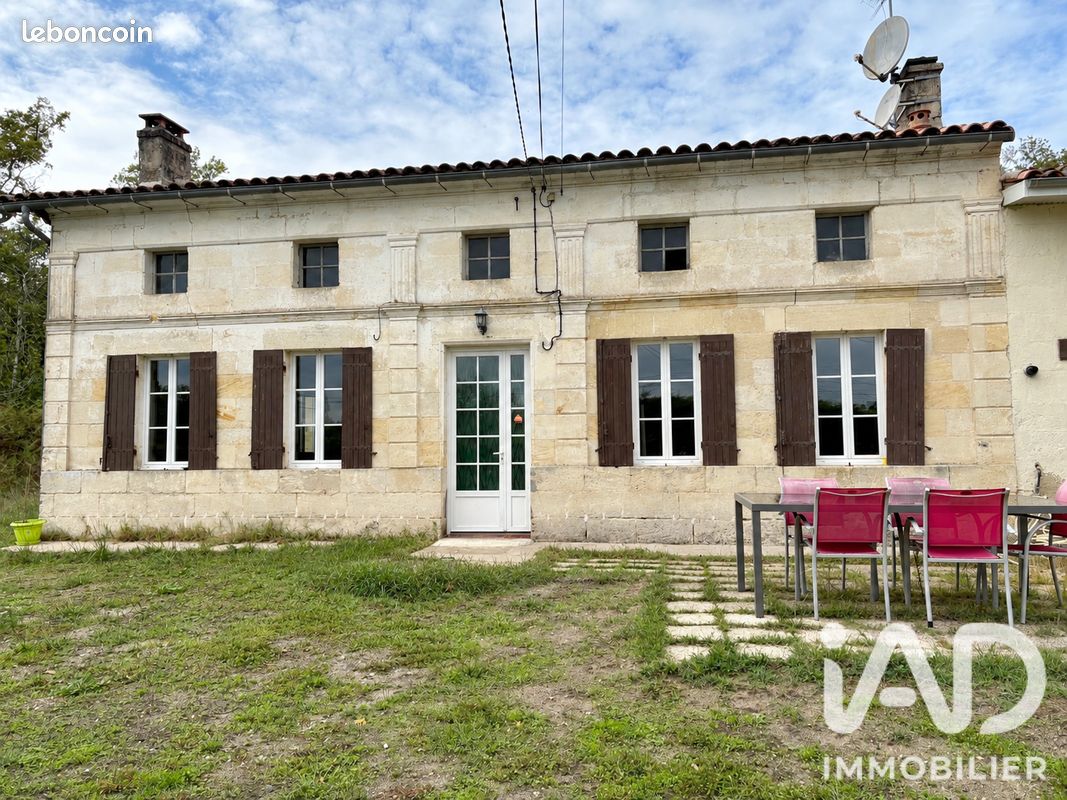 Maison 5 pièces 116 m² · à Chamadelle · 116 m² · 149 000 €