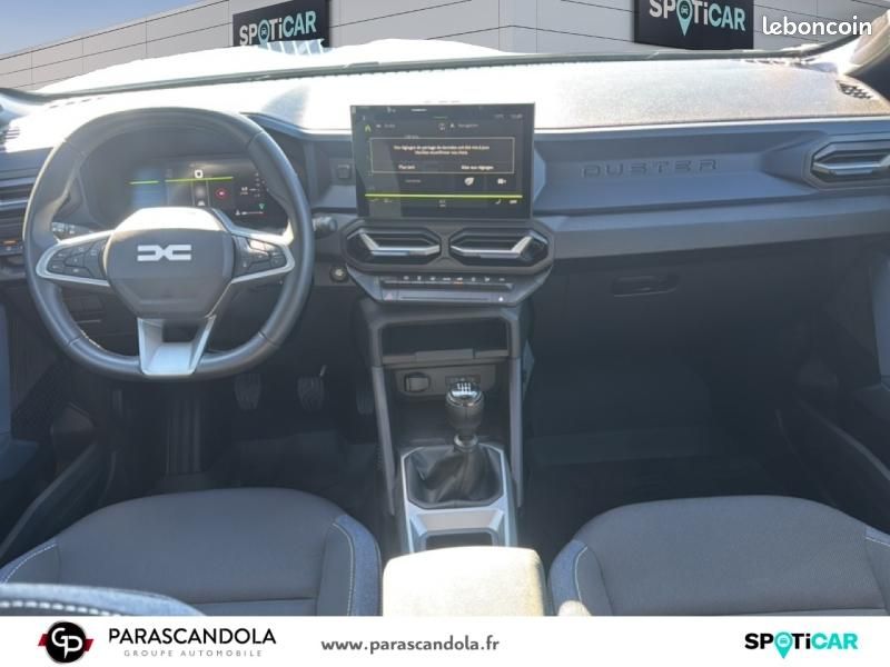 Dacia Duster 1.2 mild hybrid 130ch Journey (image 7)
