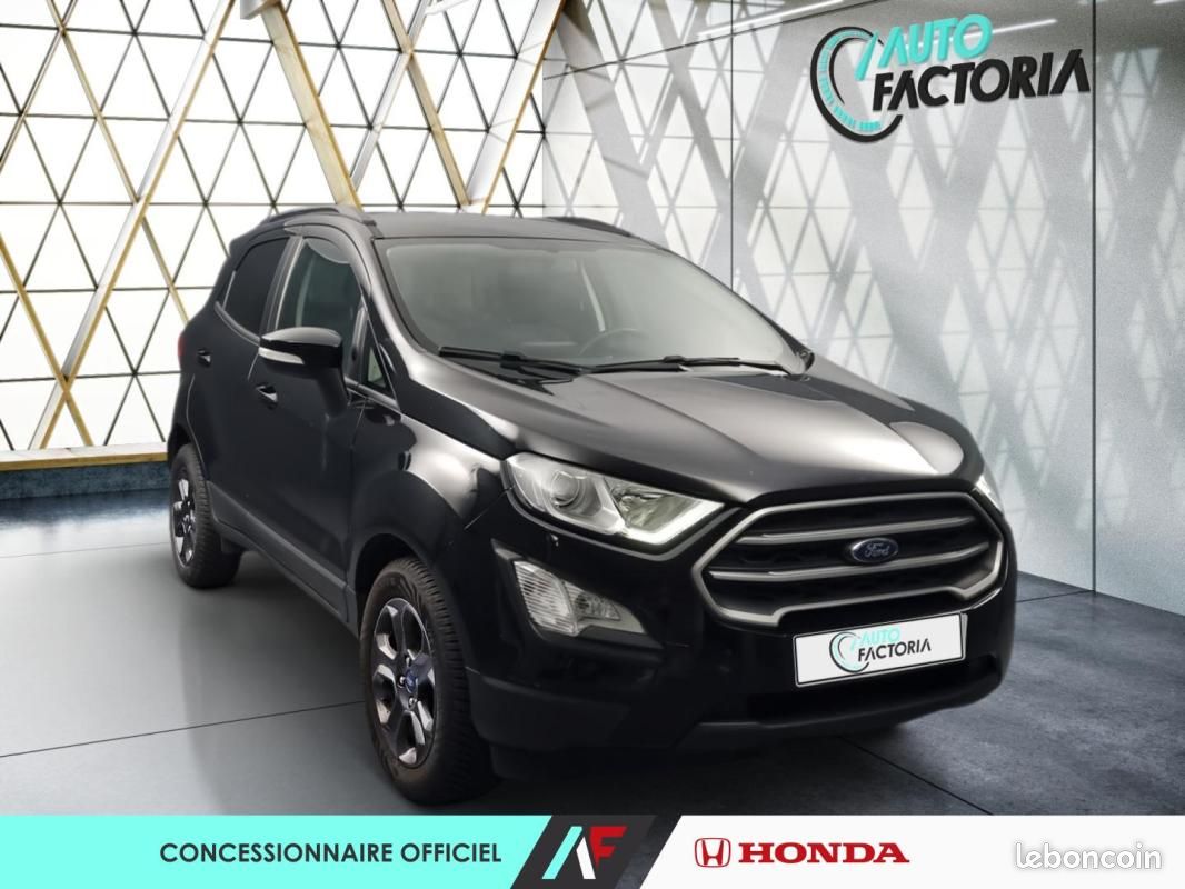 Ford EcoSport -54% 1.0 EcoBoost 125ch (image 7)