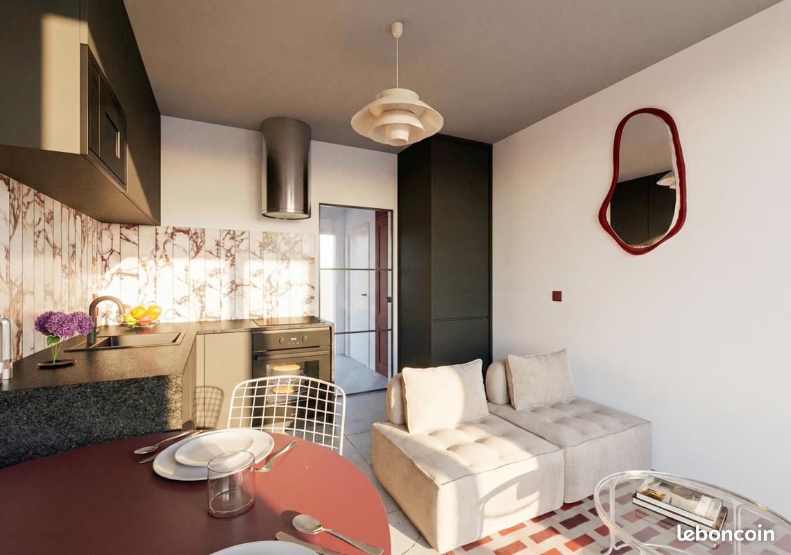 Appartement 2 pièces 27 m² · à Annecy · 27 m² · 185 000 €