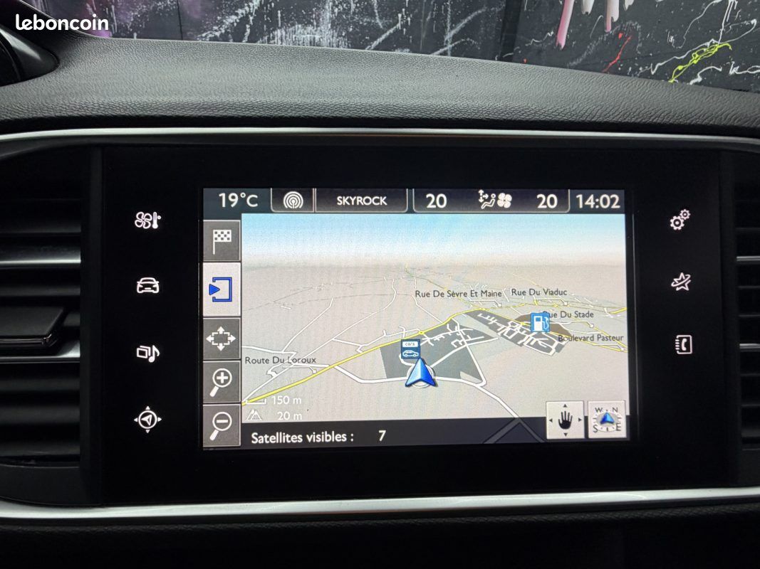 Peugeot 308 ii sw 1.6 blue hdi 120 style eat 2017 (image 18)