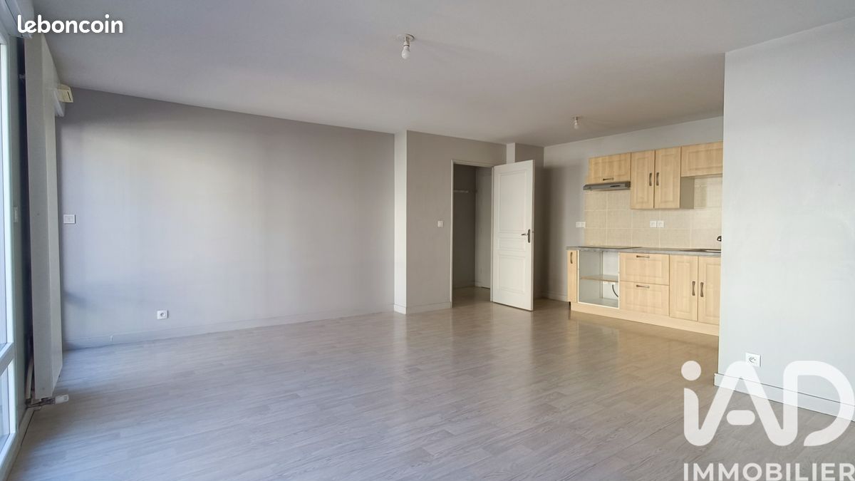 Appartement 3 pièces 64 m² · à Vannes · 64 m² · 239 000 €