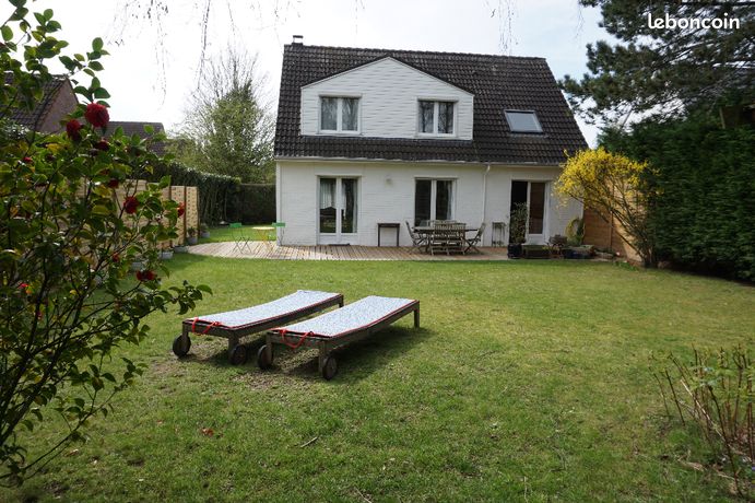Maison 5 pièces 112 m²